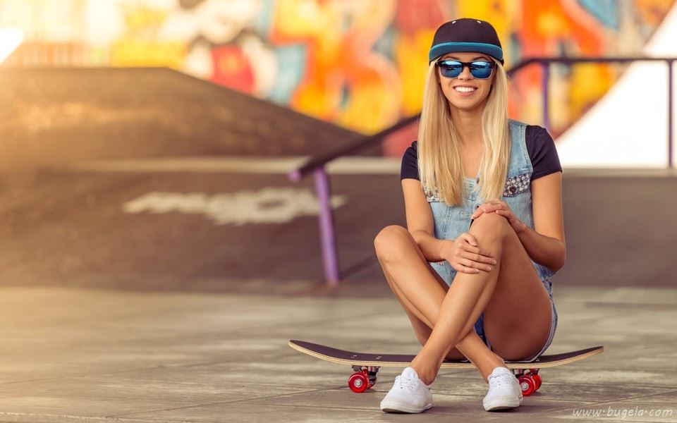 高颜值美女气质图片壁纸2