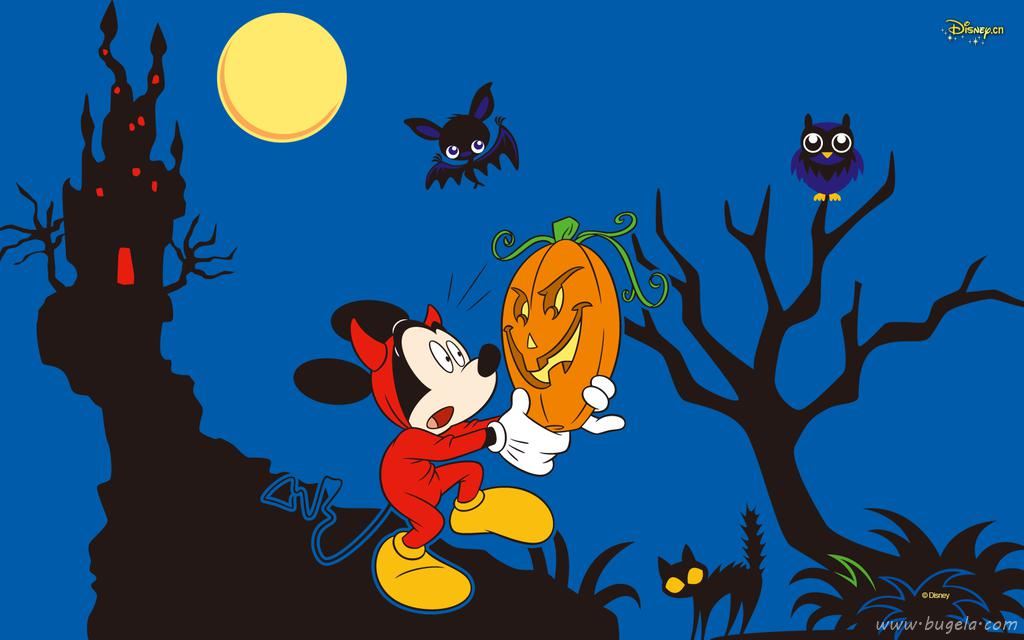 Halloween万圣节图片