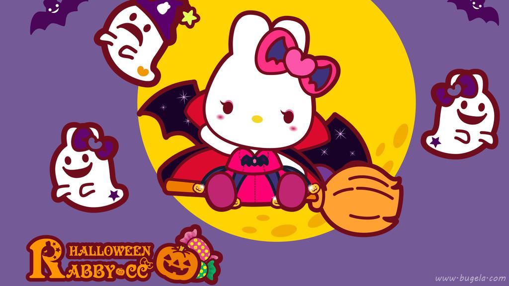 RABBYCC万圣节图片