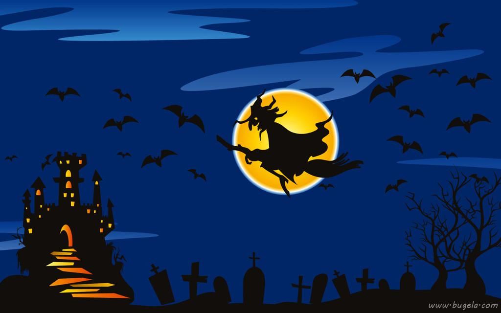 Halloween万圣节图片