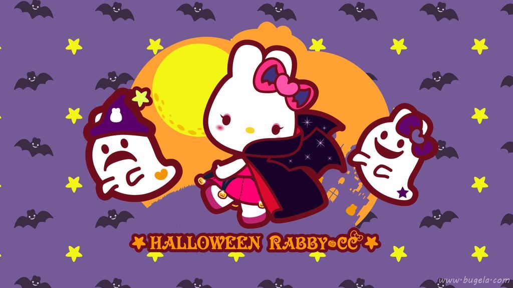 RABBYCC万圣节图片
