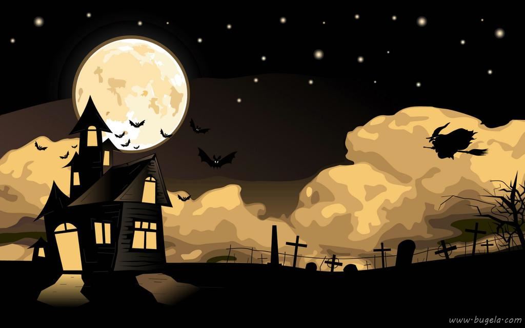Halloween万圣节图片
