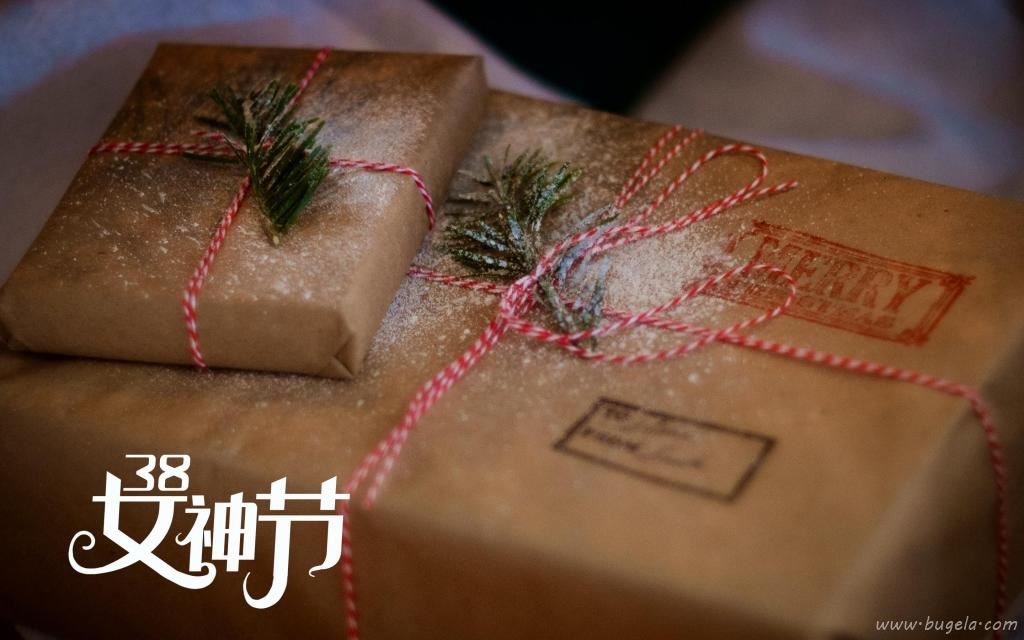 女神节精致的礼品图片