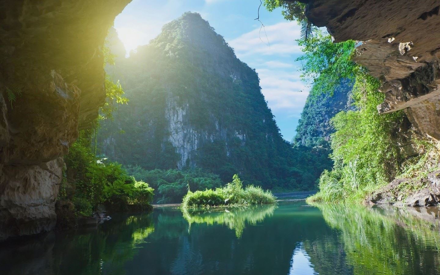 好看的越南风景壁纸大全图片