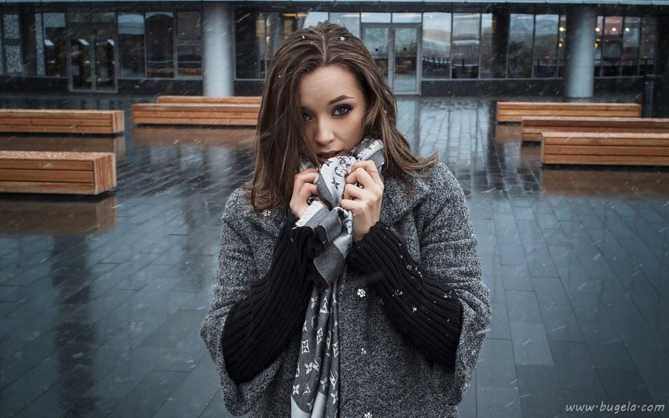 高颜值美女气质图片壁纸2