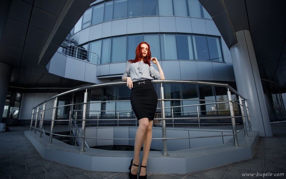 高颜值美女气质图片壁纸2