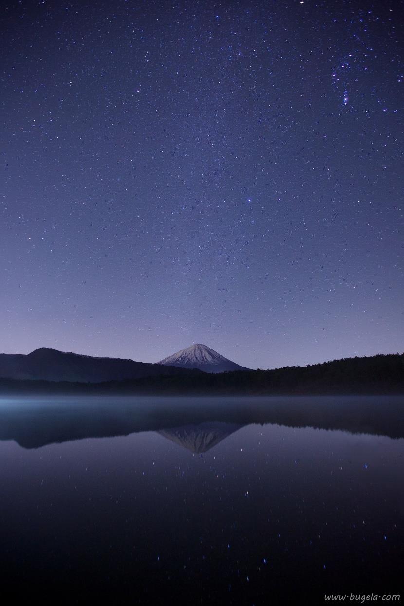 超美耀眼明亮的星空风景图片大全