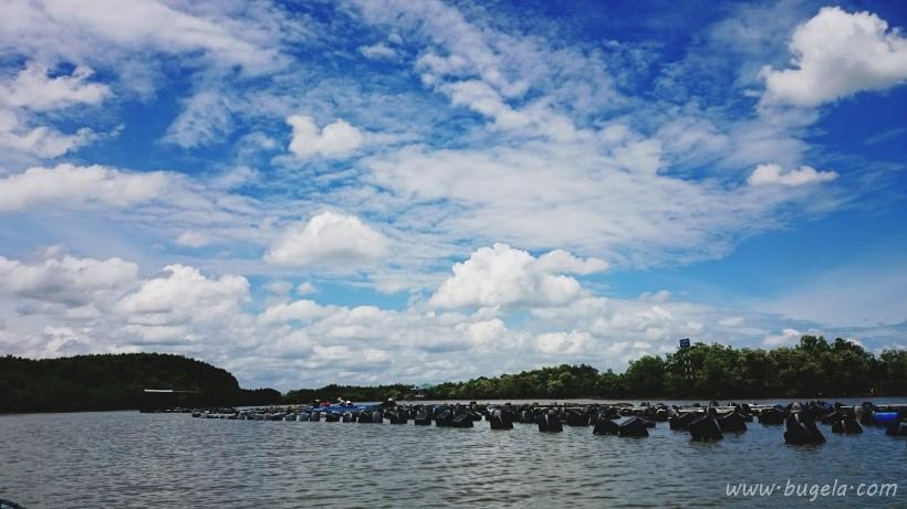 漂亮的让人欣喜的蓝天白云风景图片大全