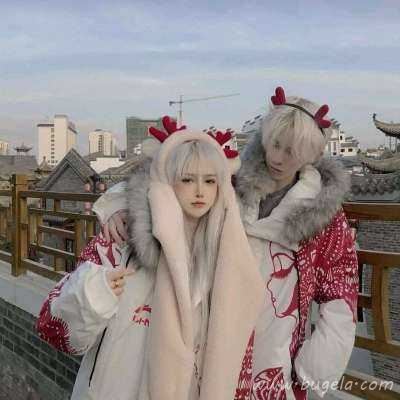 2021高质量虐狗情头头像图片