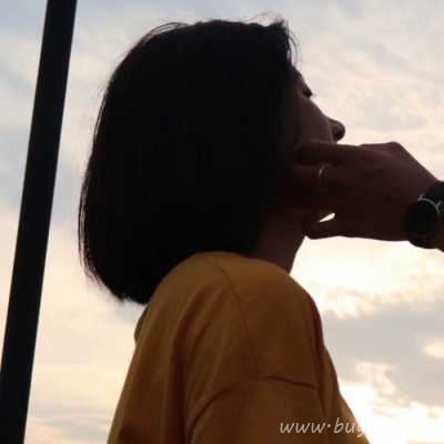 一对两张文艺清爽爱人头像图片