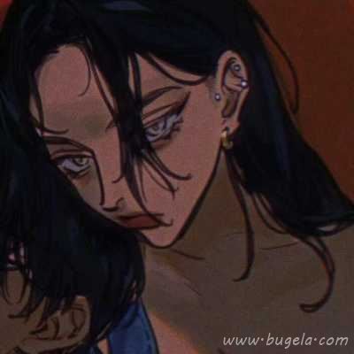 动漫超酷超拽伴侣头像图片