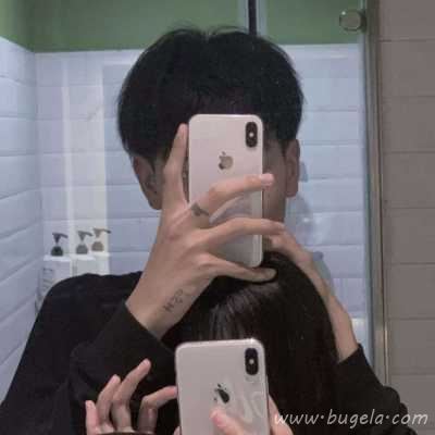 一对两张伴侣恋人头像图片