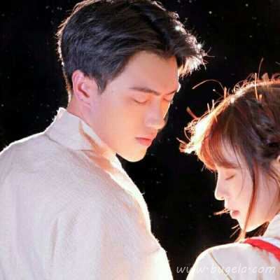 2021年最甜情头真人头像图片