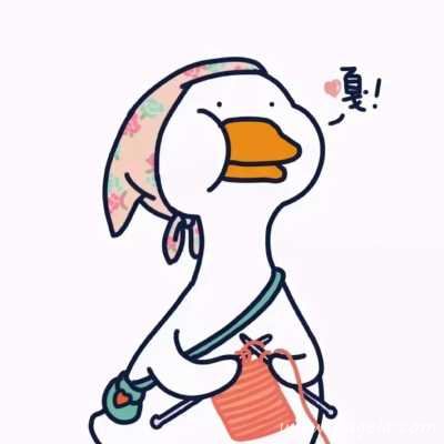乖巧可爱动漫情头头像图片