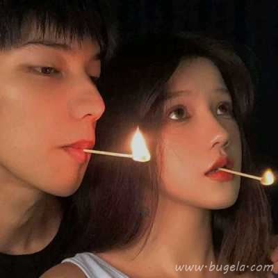 独一无二情头双人超甜头像图片