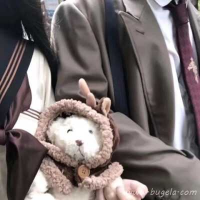 一左一右情人神仙级别头像图片