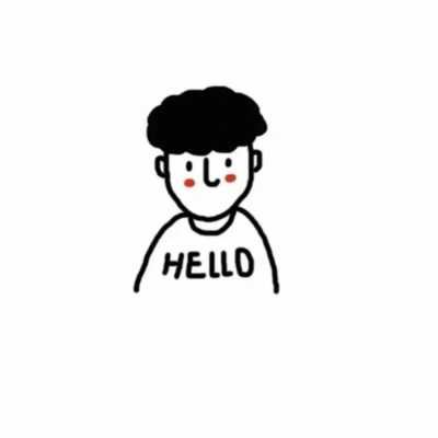 一左一右男女情头伴侣可人头像图片