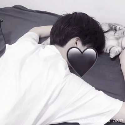 女友不是人系列情头头像图片