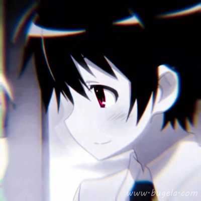 漂亮动漫情头伴侣头像图片