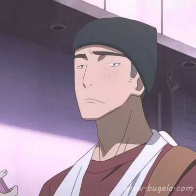 动漫超酷超拽伴侣头像图片