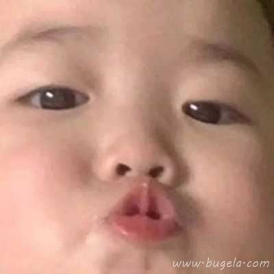 超萌情头儿童头像图片