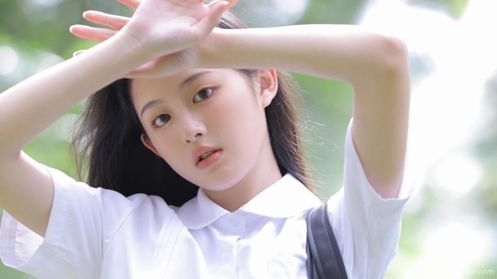 学生妹照图片
