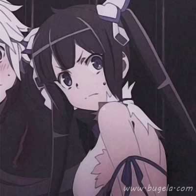 动漫超酷超拽伴侣头像图片