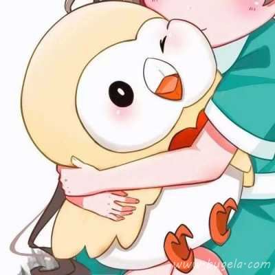 2021年最新微信动漫爱人头像图片