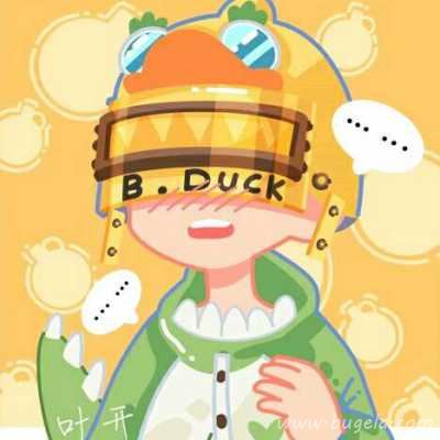 二次元萌系恋人头像图片