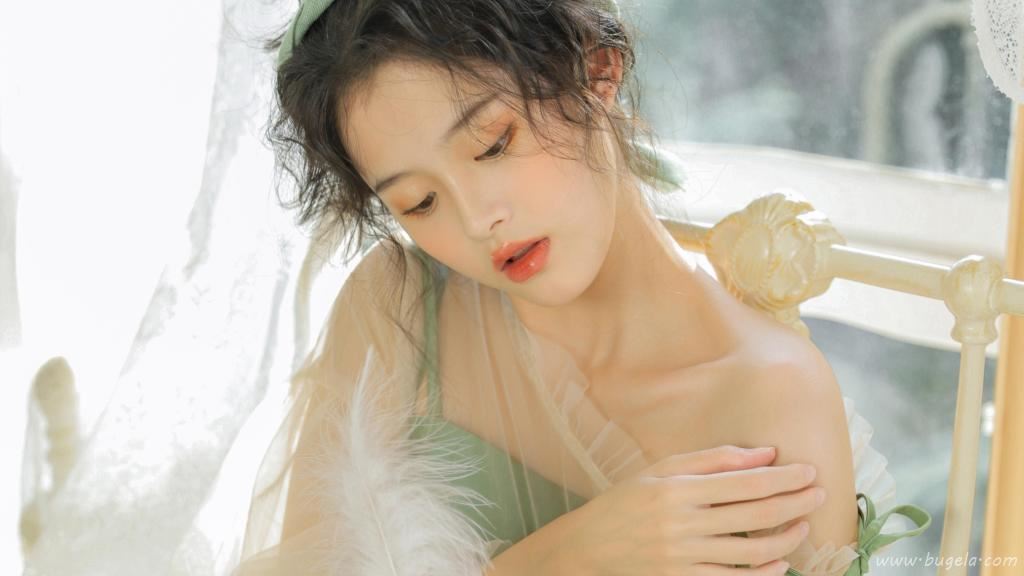 清新系美女个人图片
