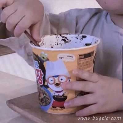 超萌情头儿童头像图片