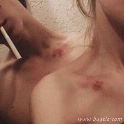 欧美风美丽情头头像图片