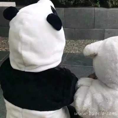 一左一右男女情头伴侣可人头像图片