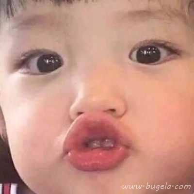 超萌情头儿童头像图片