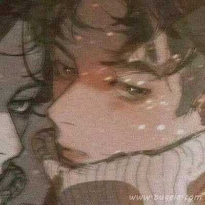 动漫超酷超拽伴侣头像图片