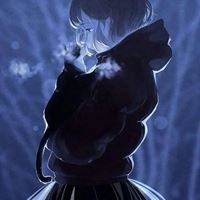 猫女孩头像图片可爱动漫图片大全（二次元猫咪少女头像）
