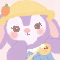 迪士尼露露兔子头像_迪士尼兔子星黛露头像卡通
