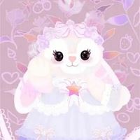 迪士尼露露兔子头像_迪士尼兔子星黛露头像卡通
