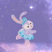 迪士尼露露兔子头像_迪士尼兔子星黛露头像卡通
