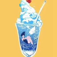 唯美小清新手绘插画女生头像_高清唯美图片插画头像女生
