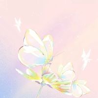 唯美小清新手绘插画女生头像_高清唯美图片插画头像女生