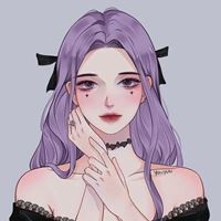 冷漠厌世头像女动漫_高冷漂亮气质美女头像动漫