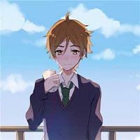 2021最火男生头像动漫呆萌可爱-呆萌的男生动漫头像