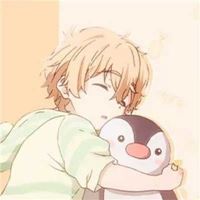 2021最火男生头像动漫呆萌可爱-呆萌的男生动漫头像