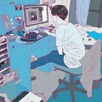 情侣头像可爱呆萌一对动画-情侣头像卡通动漫呆萌一对