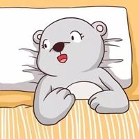 情侣头像可爱呆萌一对动画-情侣头像卡通动漫呆萌一对