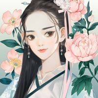 甜美可爱的图片动漫女生温柔-温柔女孩动漫