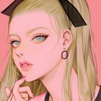 甜美可爱的图片动漫女生温柔-温柔女孩动漫