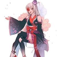 甜美可爱的图片动漫女生温柔-温柔女孩动漫