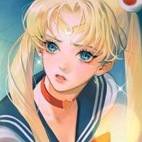 甜美可爱的图片动漫女生温柔-温柔女孩动漫